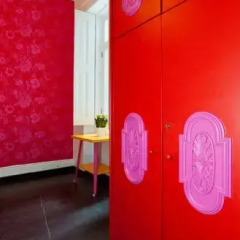 Nasoni Guest Hostel Стандартный номер разные типы кроватей фото 31