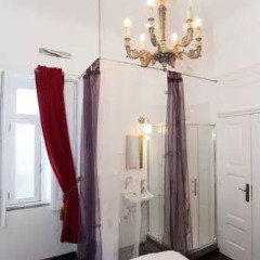 Nasoni Guest Hostel Стандартный номер разные типы кроватей фото 27