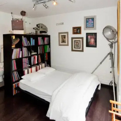 Nasoni Guest Hostel Стандартный номер разные типы кроватей фото 3