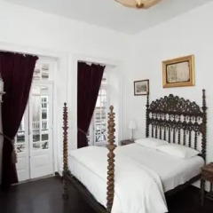 Nasoni Guest Hostel Стандартный номер разные типы кроватей фото 23