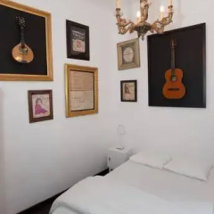 Nasoni Guest Hostel Стандартный номер разные типы кроватей фото 20