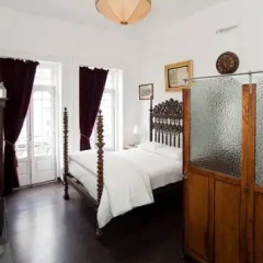 Nasoni Guest Hostel Стандартный номер разные типы кроватей фото 11