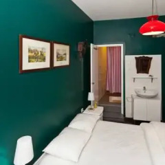 Nasoni Guest Hostel Стандартный номер разные типы кроватей фото 17