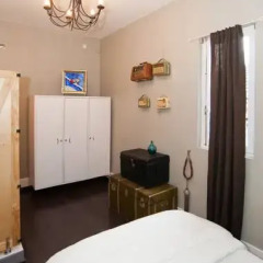 Nasoni Guest Hostel Стандартный номер разные типы кроватей фото 5