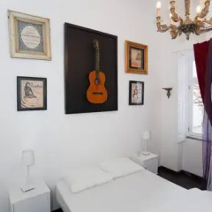 Nasoni Guest Hostel Стандартный номер разные типы кроватей фото 21