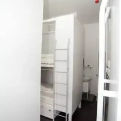 Nasoni Guest Hostel Кровать в общем номере двухъярусные кровати фото 5