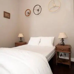 Nasoni Guest Hostel Стандартный номер разные типы кроватей фото 14