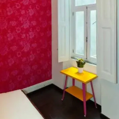 Nasoni Guest Hostel Стандартный номер разные типы кроватей фото 12