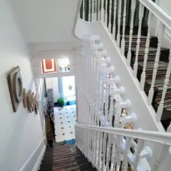 Nasoni Guest Hostel Стандартный номер разные типы кроватей фото 26