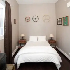 Nasoni Guest Hostel Стандартный номер разные типы кроватей фото 19