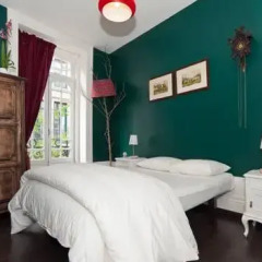 Nasoni Guest Hostel Стандартный номер разные типы кроватей фото 13