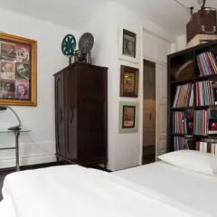 Nasoni Guest Hostel Стандартный номер разные типы кроватей фото 30