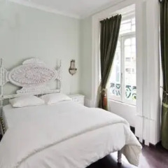 Nasoni Guest Hostel Стандартный номер разные типы кроватей фото 28