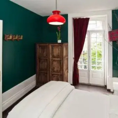 Nasoni Guest Hostel Стандартный номер разные типы кроватей фото 24