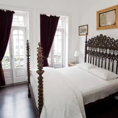 Nasoni Guest Hostel Стандартный номер разные типы кроватей фото 2