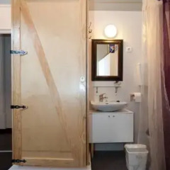 Nasoni Guest Hostel Стандартный номер разные типы кроватей фото 15