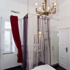 Nasoni Guest Hostel Стандартный номер разные типы кроватей фото 8