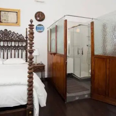 Nasoni Guest Hostel Стандартный номер разные типы кроватей фото 9
