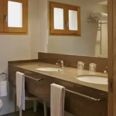 Aldea Roqueta Hotel Rural Люкс с различными типами кроватей фото 18