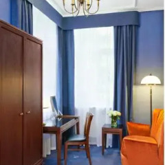 Grape Hotel 5* Улучшенный номер с различными типами кроватей фото 3