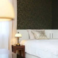Grape Hotel 5* Улучшенные апартаменты с различными типами кроватей фото 3