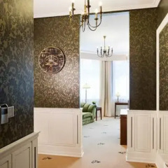 Grape Hotel 5* Номер Делюкс с различными типами кроватей фото 18