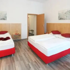 Апартаменты Queens Apartments Стандартный номер с различными типами кроватей фото 16