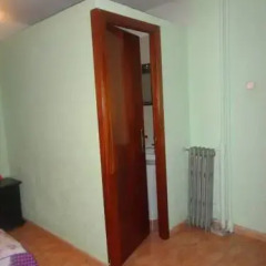 Отель Hostal Becerrea Стандартный номер фото 4