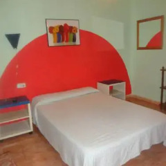 Отель Hostal Becerrea Стандартный номер