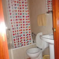 Отель Hostal Becerrea Стандартный номер фото 3