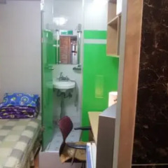 Отель Elm Tree Guesthouse Myeongdong 2* Стандартный номер с различными типами кроватей фото 2