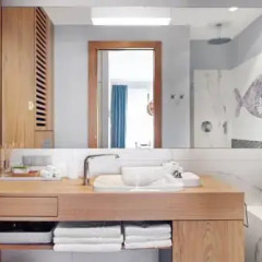 Отель Jovi ApartHotel 4* Студия с различными типами кроватей фото 20