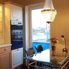 Апартаменты Harbour Apartment Апартаменты разные типы кроватей фото 15
