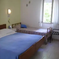 Hotel Maria Gabriella Стандартный номер разные типы кроватей фото 9