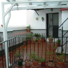 Отель Casa Martín Montero Коттедж с различными типами кроватей фото 10
