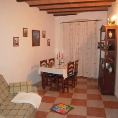 Отель Casa Martín Montero Коттедж с различными типами кроватей фото 8