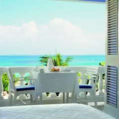 Отель Jamaica Inn 4* Люкс с различными типами кроватей