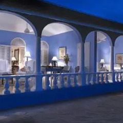 Отель Jamaica Inn 4* Люкс Премьер с двуспальной кроватью фото 7