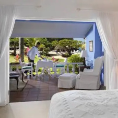 Отель Jamaica Inn 4* Люкс повышенной комфортности с различными типами кроватей фото 4