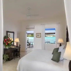 Отель Jamaica Inn 4* Люкс Премьер с двуспальной кроватью