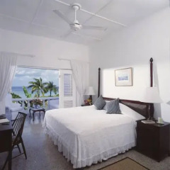 Отель Jamaica Inn 4* Люкс с различными типами кроватей фото 3
