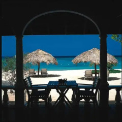 Отель Jamaica Inn 4* Люкс Премьер с двуспальной кроватью фото 3