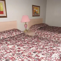 Venture Inn Hotel 2* Стандартный номер с 2 отдельными кроватями фото 3