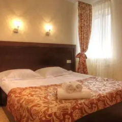 Vlada Hotel 3* Стандартный номер с различными типами кроватей фото 2