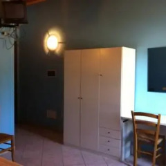 Отель Agriturismo Licensi Del Bresa Стандартный номер фото 24