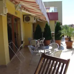 Hotel Buena Vissta 3* Апартаменты с 2 отдельными кроватями фото 7