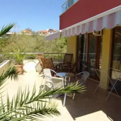 Hotel Buena Vissta 3* Апартаменты с 2 отдельными кроватями фото 8
