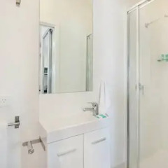 Отель Gold Coast Airport Accommodation - La Costa Motel 4* Студия с различными типами кроватей фото 7