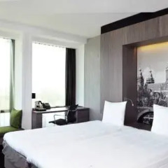Leonardo Hotel Amsterdam Rembrandtpark 4* Представительский номер фото 12