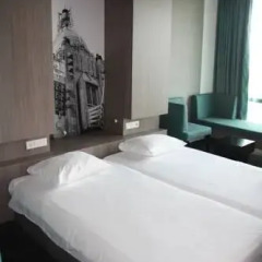 Leonardo Hotel Amsterdam Rembrandtpark 4* Стандартный номер фото 2